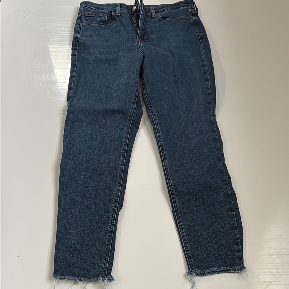TOPSHOP Denim Jeans